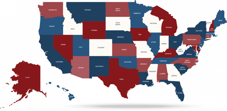 States of the United States