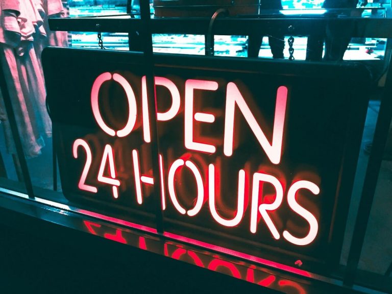 24 Hour Stores Near Me: Find Stores Open 24 Hours A Day, 7 Days A Week