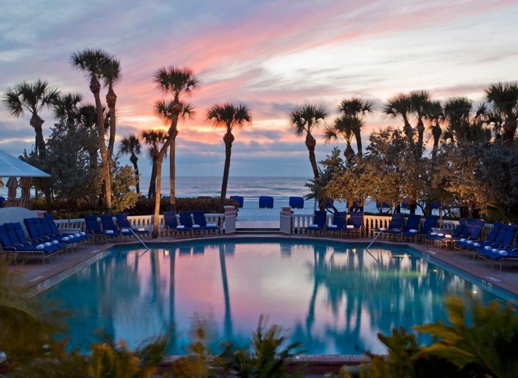 Don CeSar Beach St. Pete