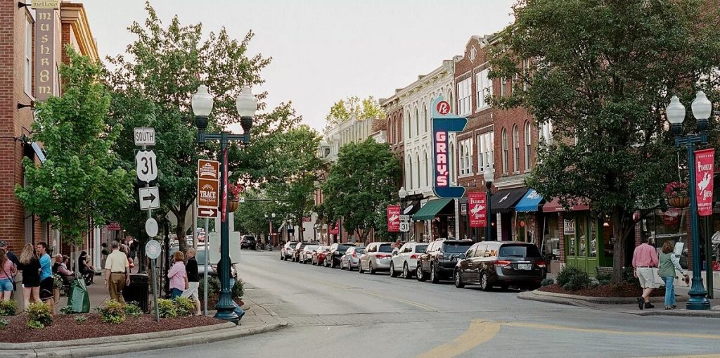 Franklin, Tennessee