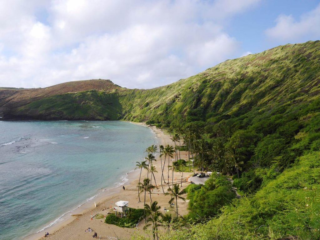 Hanauma Bay