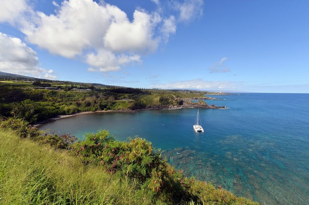 Honolua Bay, Maui