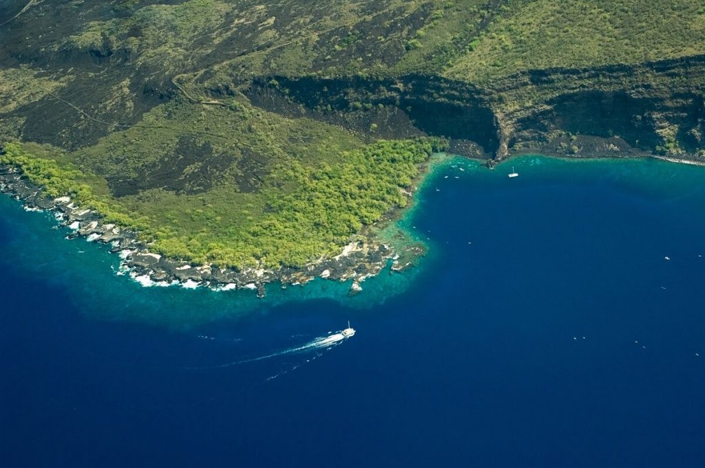 Kealakekua Bay State Historic Park