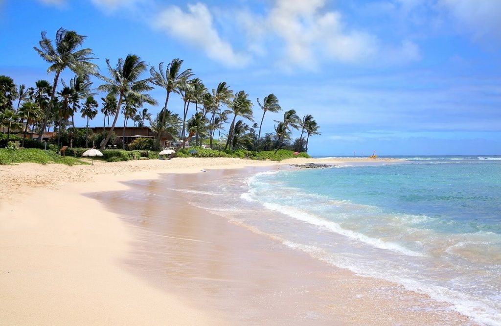 Poipu Kauai Beach Park