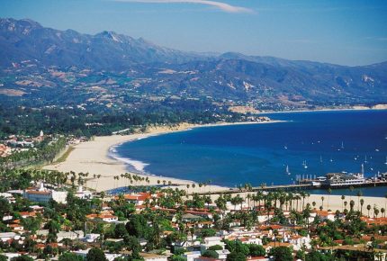 Best Day Trips From Santa Barbara, California