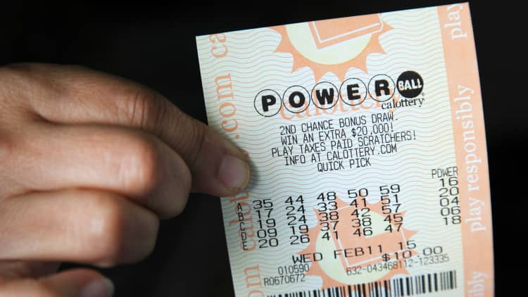 Where to Buy Powerball Tickets