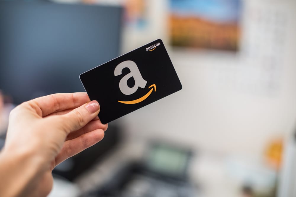 Where to Buy Amazon Gift Cards
