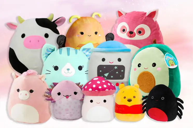 Where to Buy Squishmallows