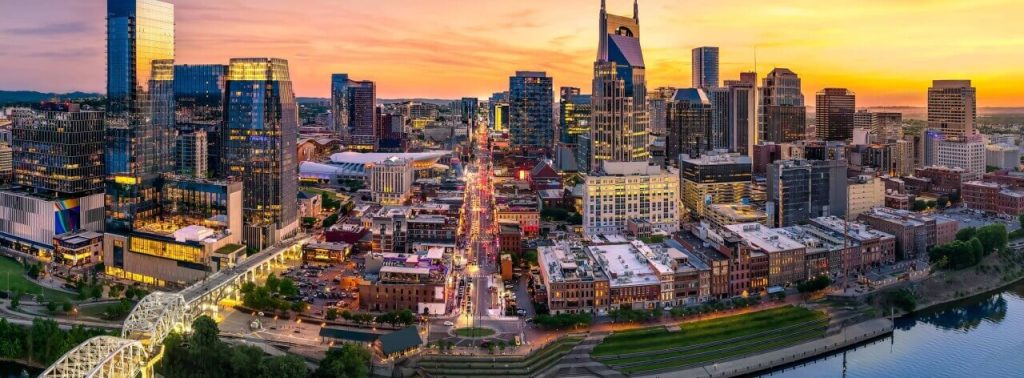 Attractions in Nashville